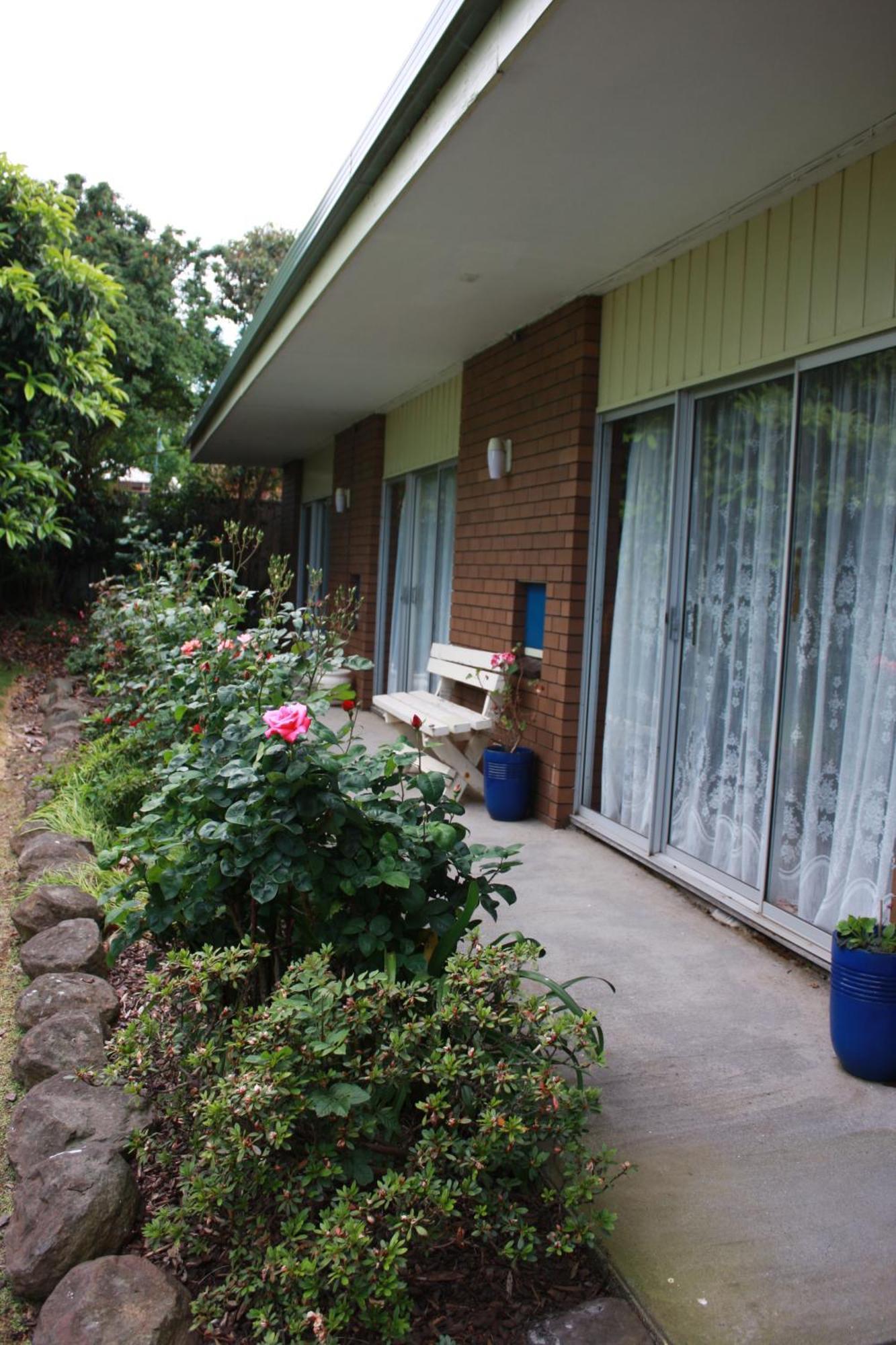 Opal Motel Leongatha Exterior photo