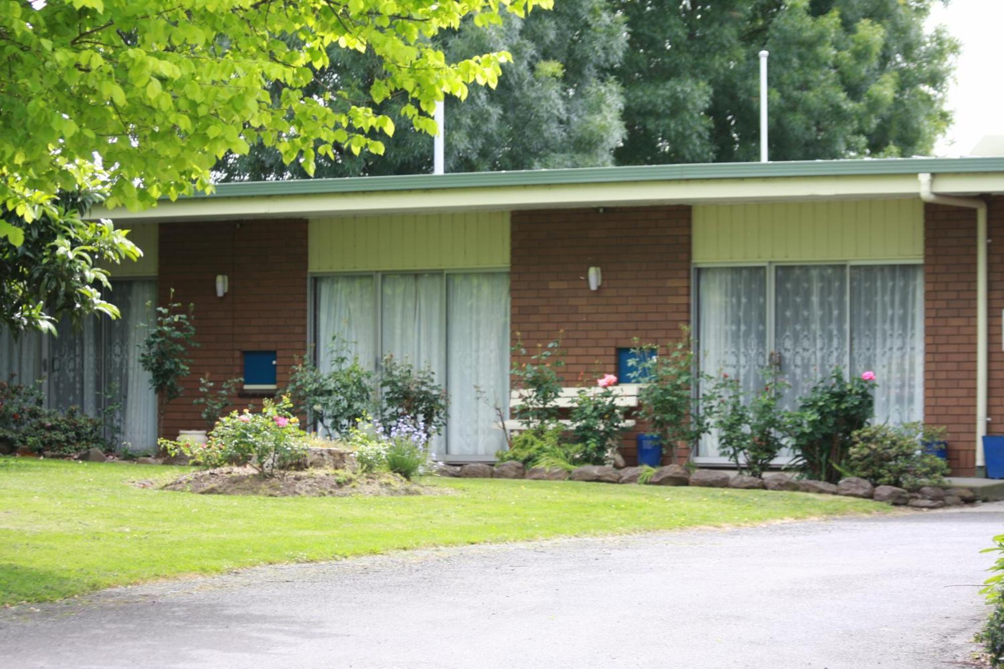 Opal Motel Leongatha Exterior photo