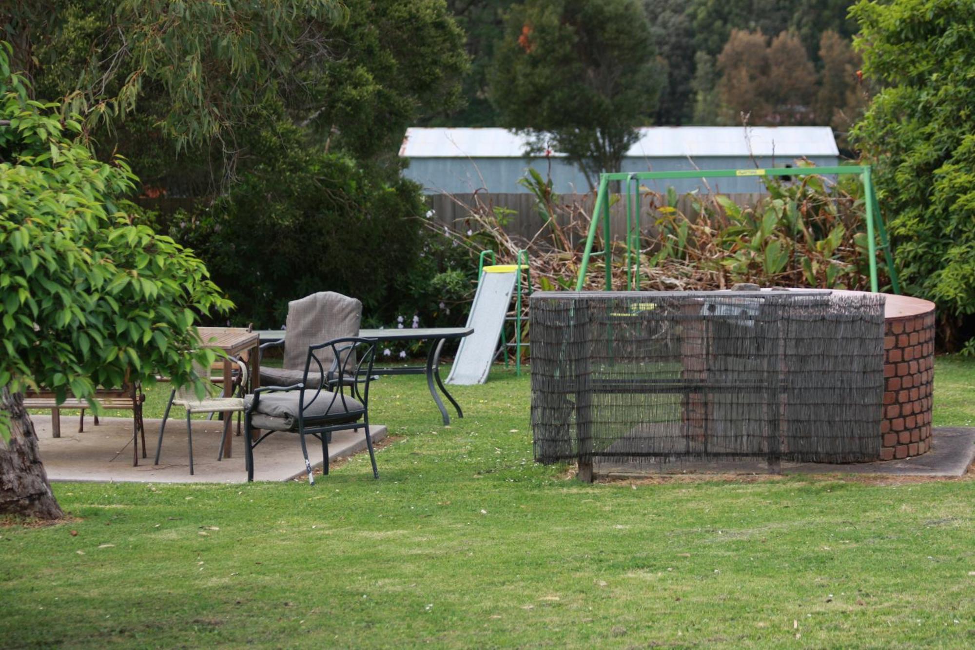 Opal Motel Leongatha Exterior photo