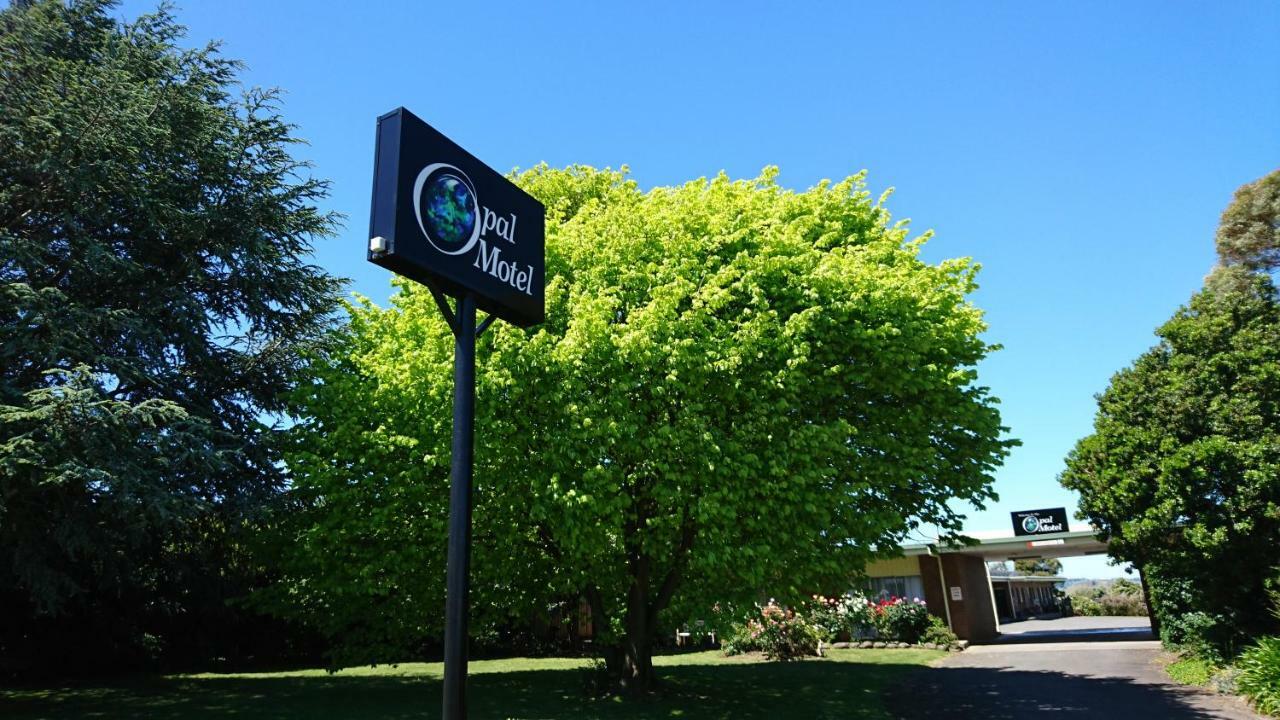 Opal Motel Leongatha Exterior photo